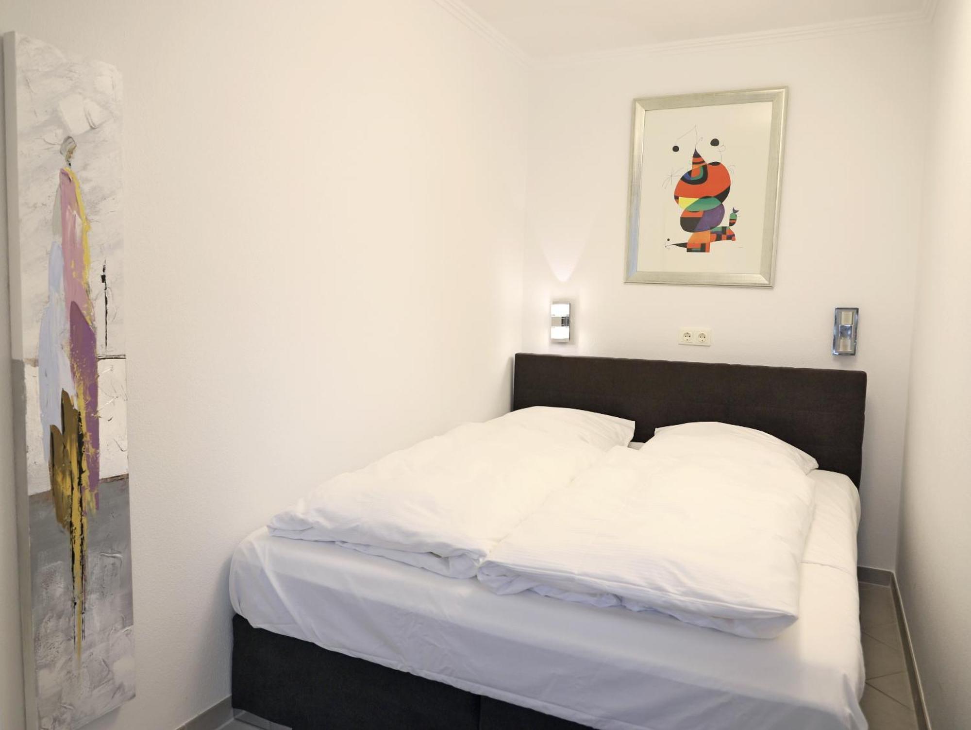 Erleben Sie Ihren Urlaub Im Zentral Gelegenen Apartmenthaus Strandburg Im Herzen Von Westerland 1 Exterior photo